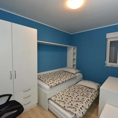 Family Podsolarsko Appartement Šibenik