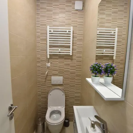 Family Podsolarsko Appartement Šibenik